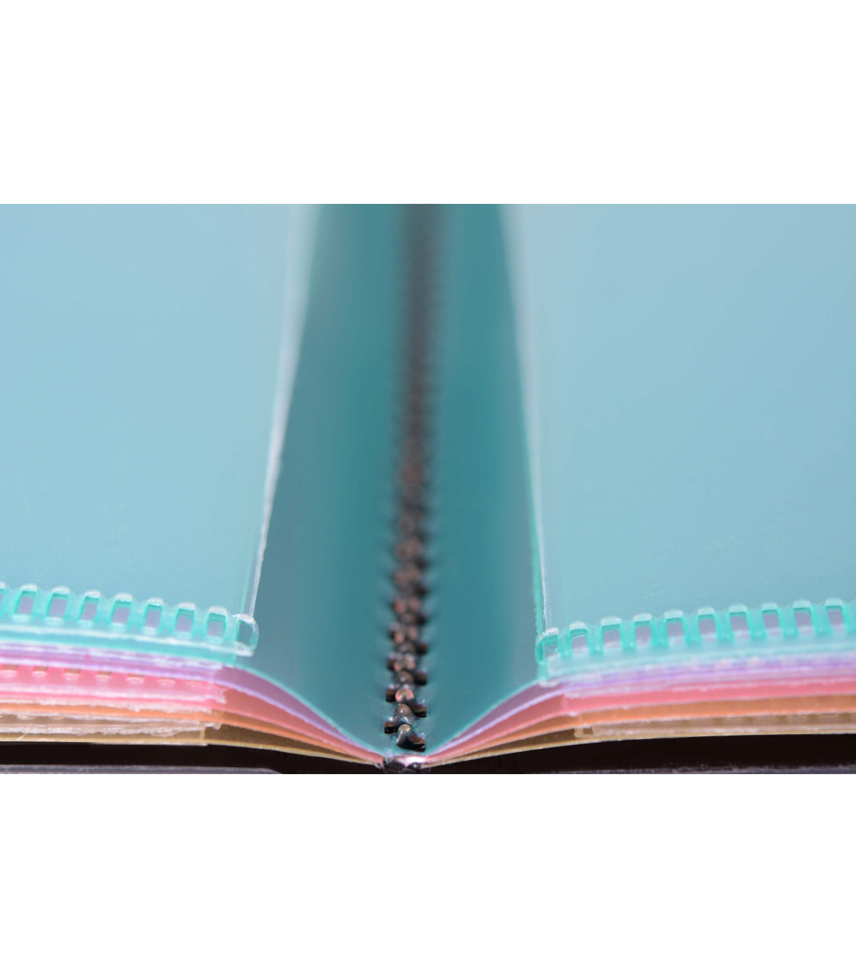 Kokuyo Campus Slide Binder - Adapt Slim - A4 - 30 Rings - White